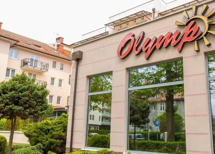 Al-Dom Apartamenty Olymp 204