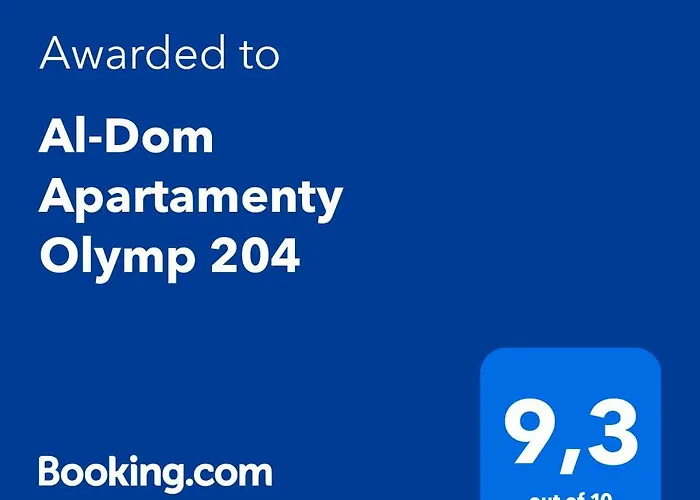 Al-Dom Apartamenty Olymp 204